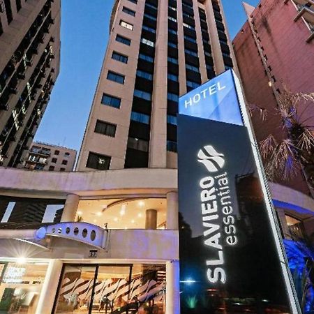The Best Deluxe - Duplex Studio - Hotel Slav Moema - By Luxxor Сан-Пауло Экстерьер фото